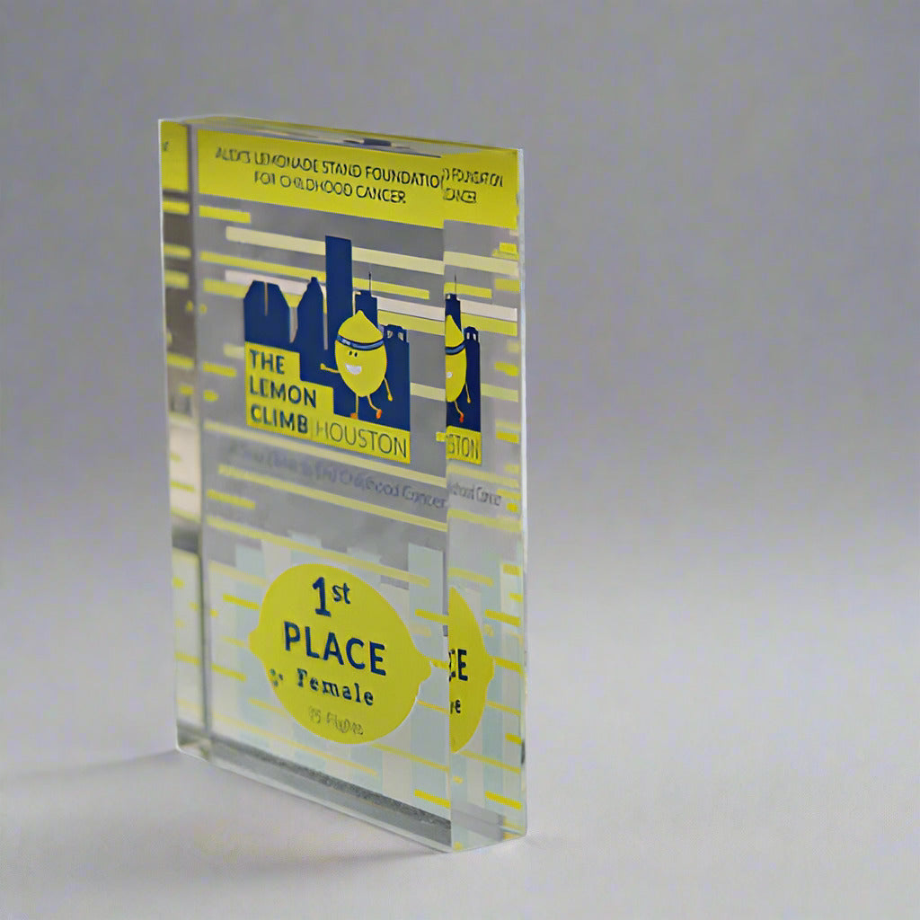 Acrylic Block