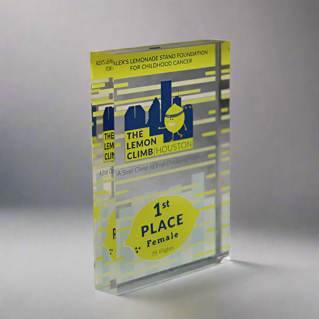 Acrylic Block