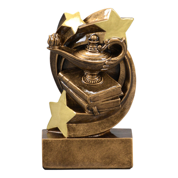 Academic Resin Awards