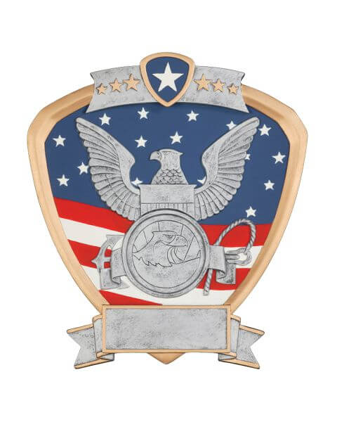Legend Shield Navy- M