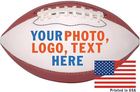 Custom Sports Balls