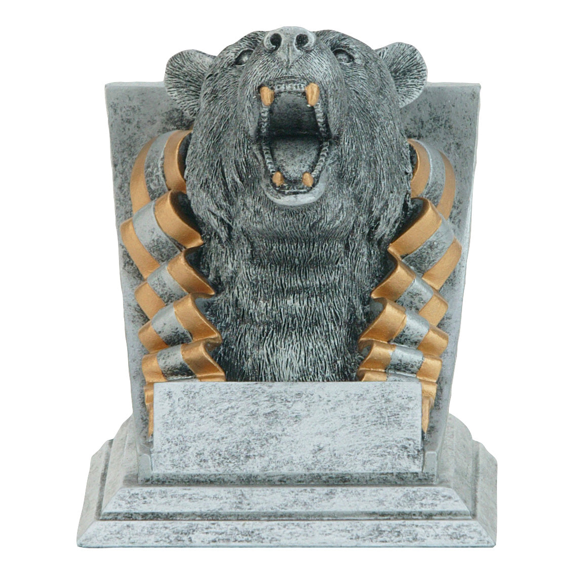 Mascot Resin Awards