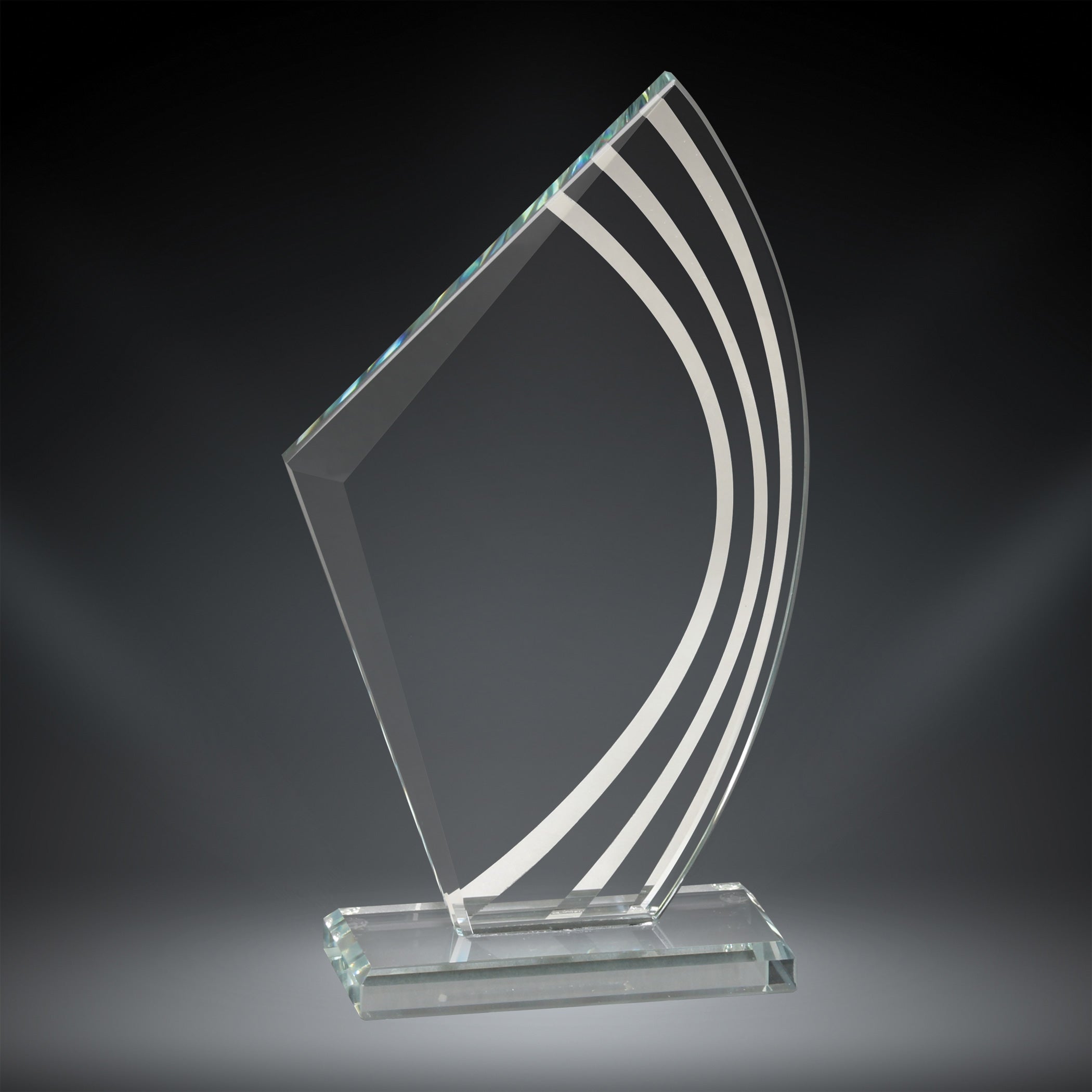 Contour Sail Glass Award