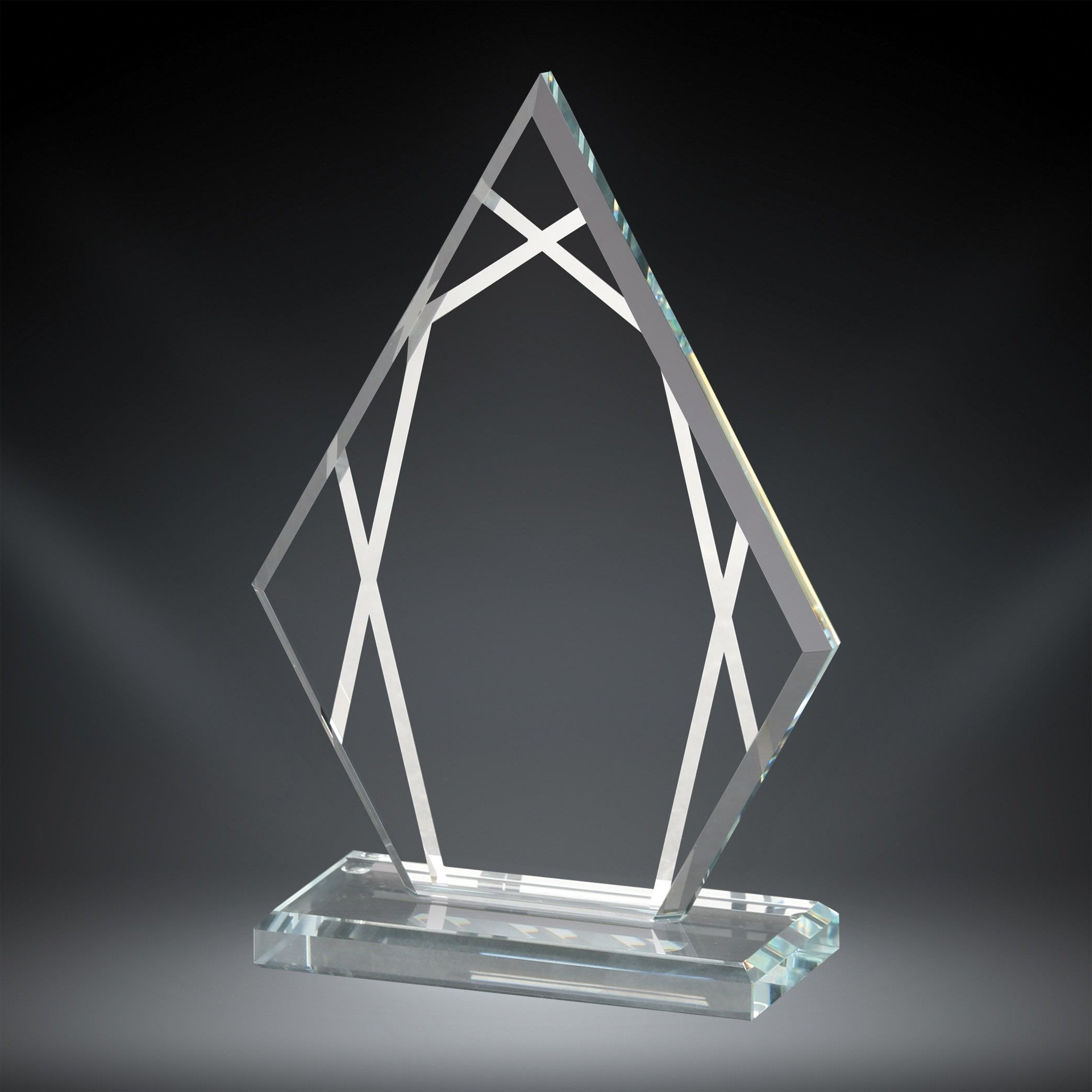 Contour Glass Diamond Award