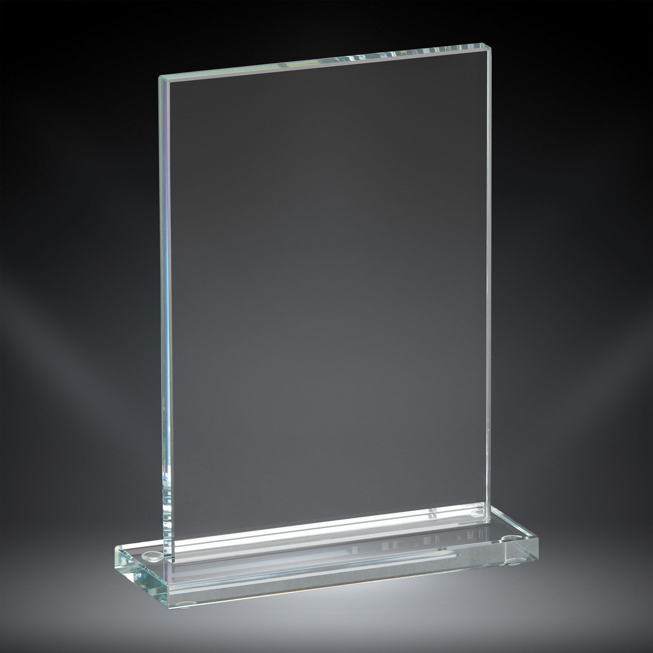 Radiant Glass Rectangle Awards