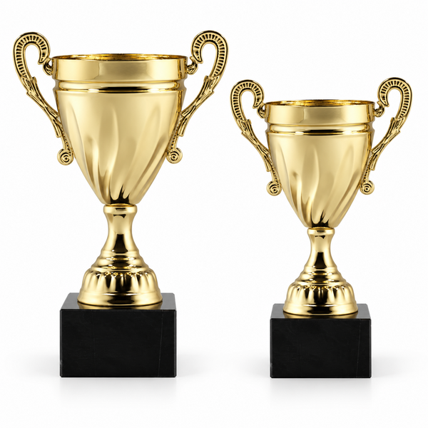 Assembled Cup, Gold