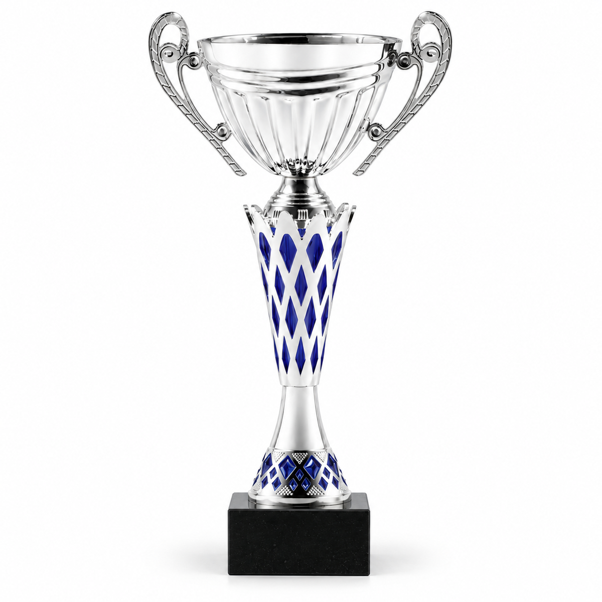 Metal Cup On Marble Base