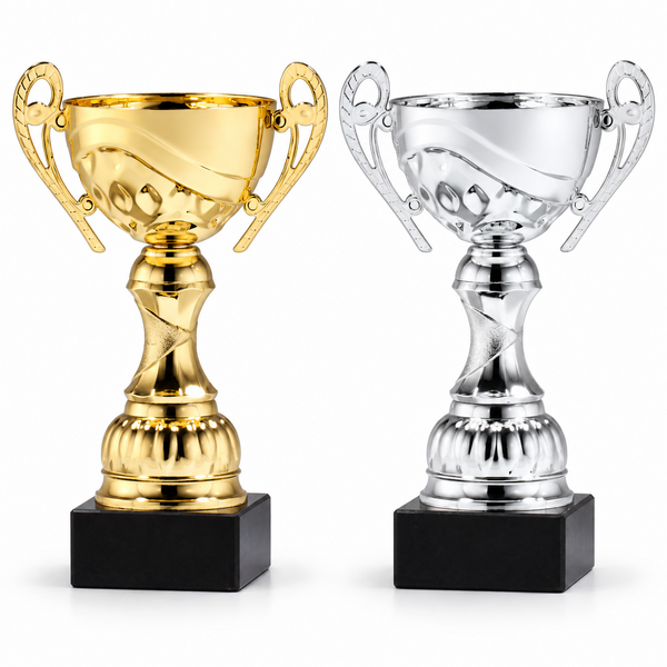Metal Cup Trophy