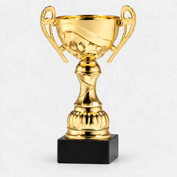 Metal Cup Trophy