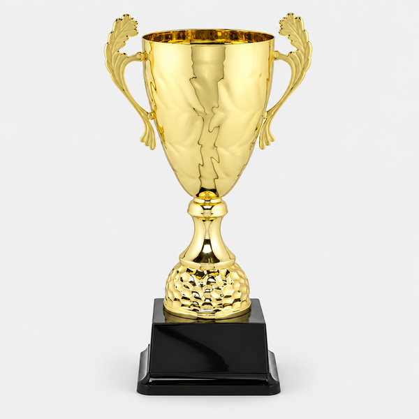 Avellino Assembled Metal Cup