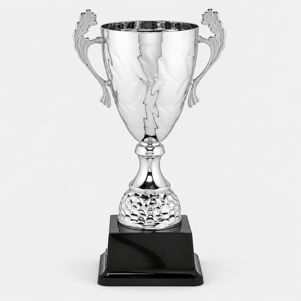 Avellino Assembled Metal Cup