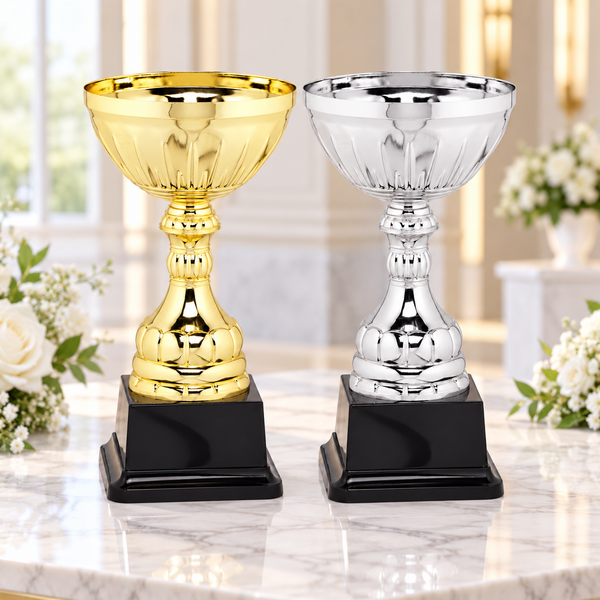 Casilina Assembled Metal Cup