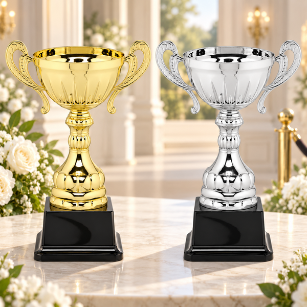 Sassello Assembled Metal Cup