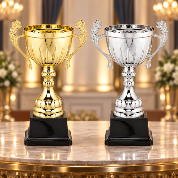 Tavarone Assembled Metal Cup