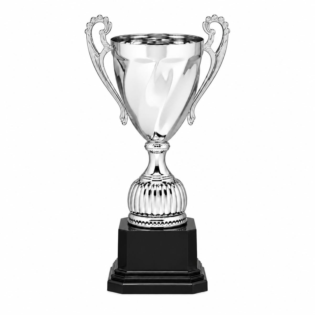 Lucca Assembled Metal Cup