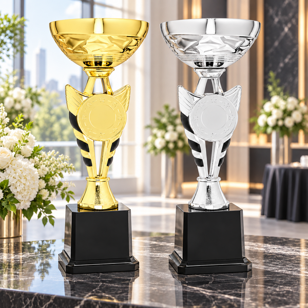 Logo Winged Easy Cup