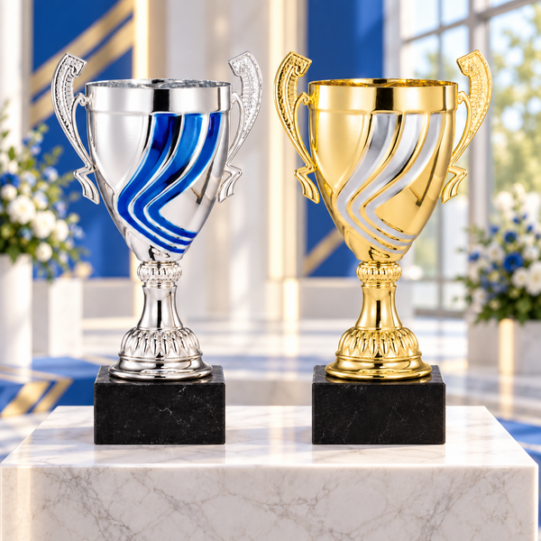 Metal Swish Cup