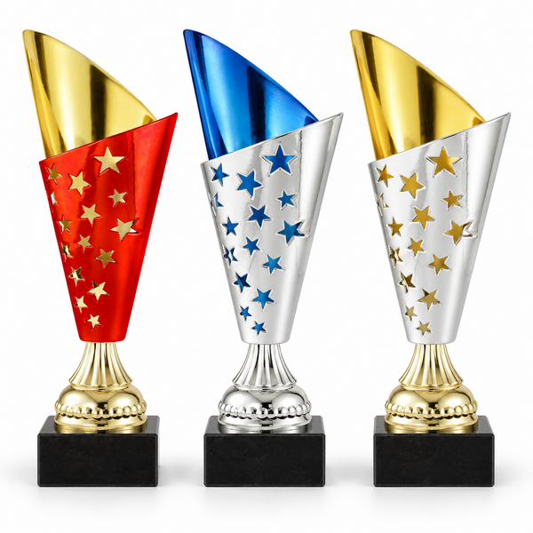 Star Flare Cups
