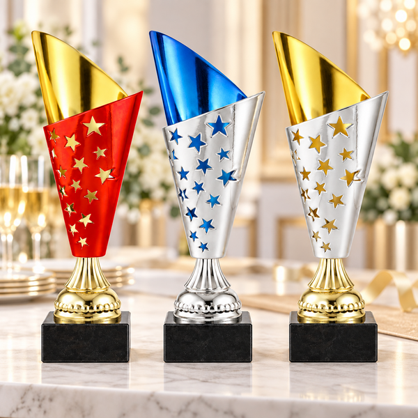Star Flare Cups