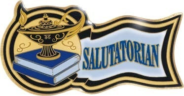 Scholastic Award Pins