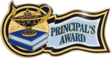 Scholastic Award Pins