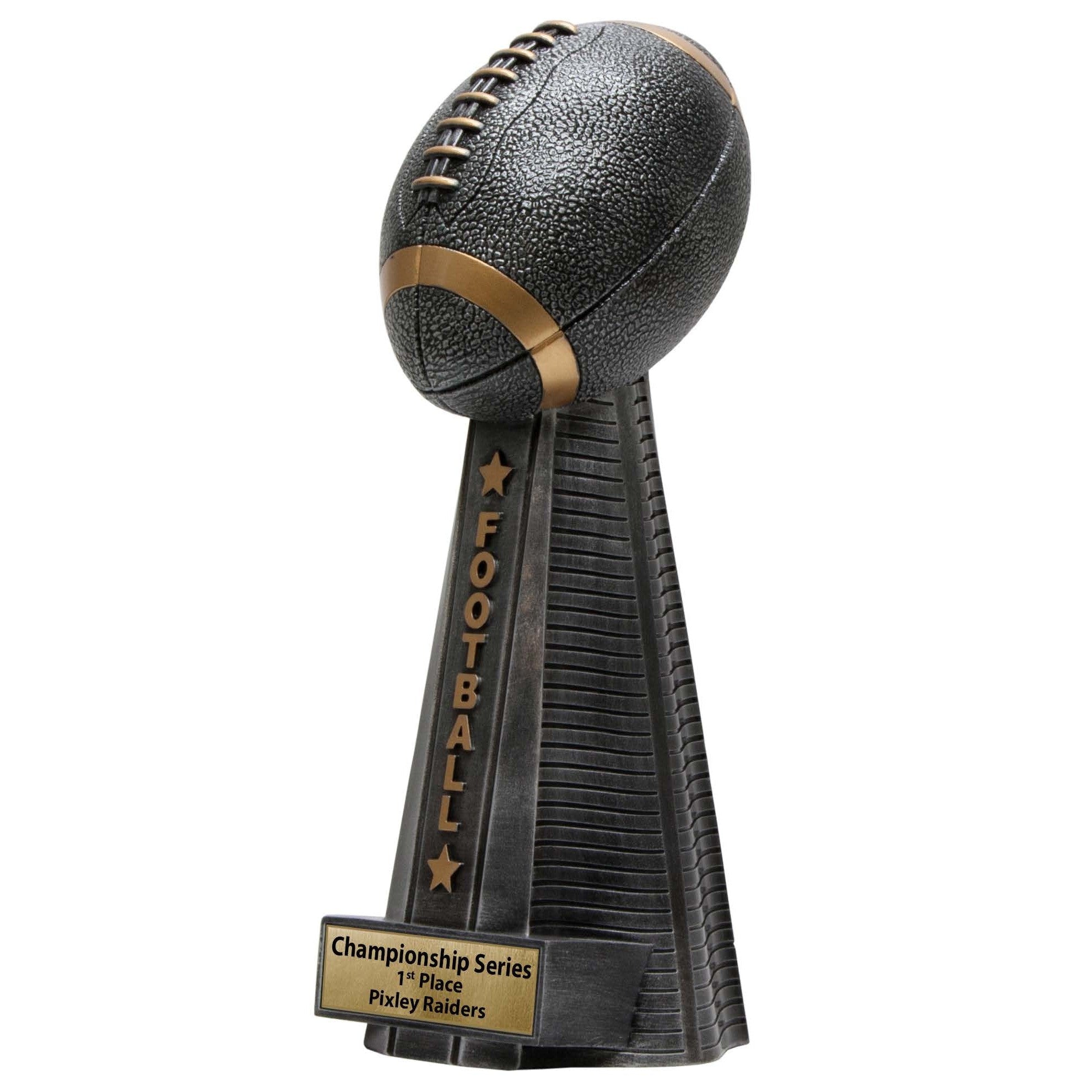 Grid Iron Giant Football Award