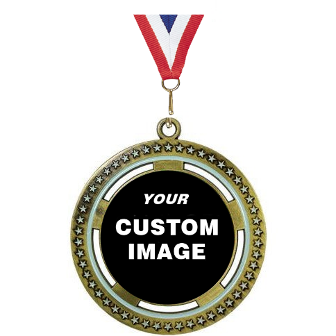 Gold Glo-Medal