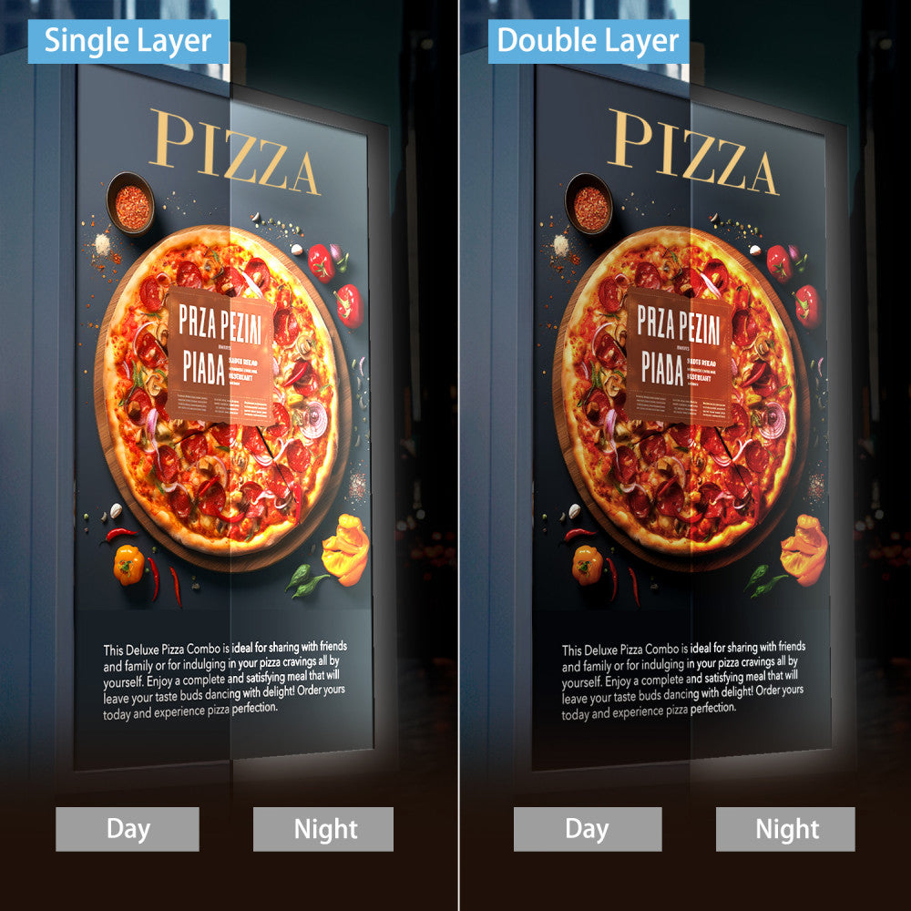 Adhesive Vinyl Signs