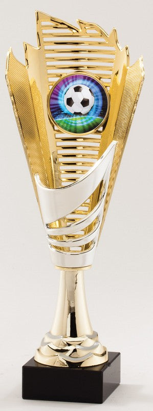 Logo Torch Cup