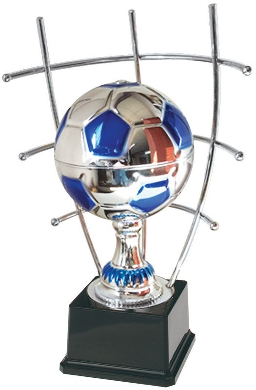 Metal Soccer Cup