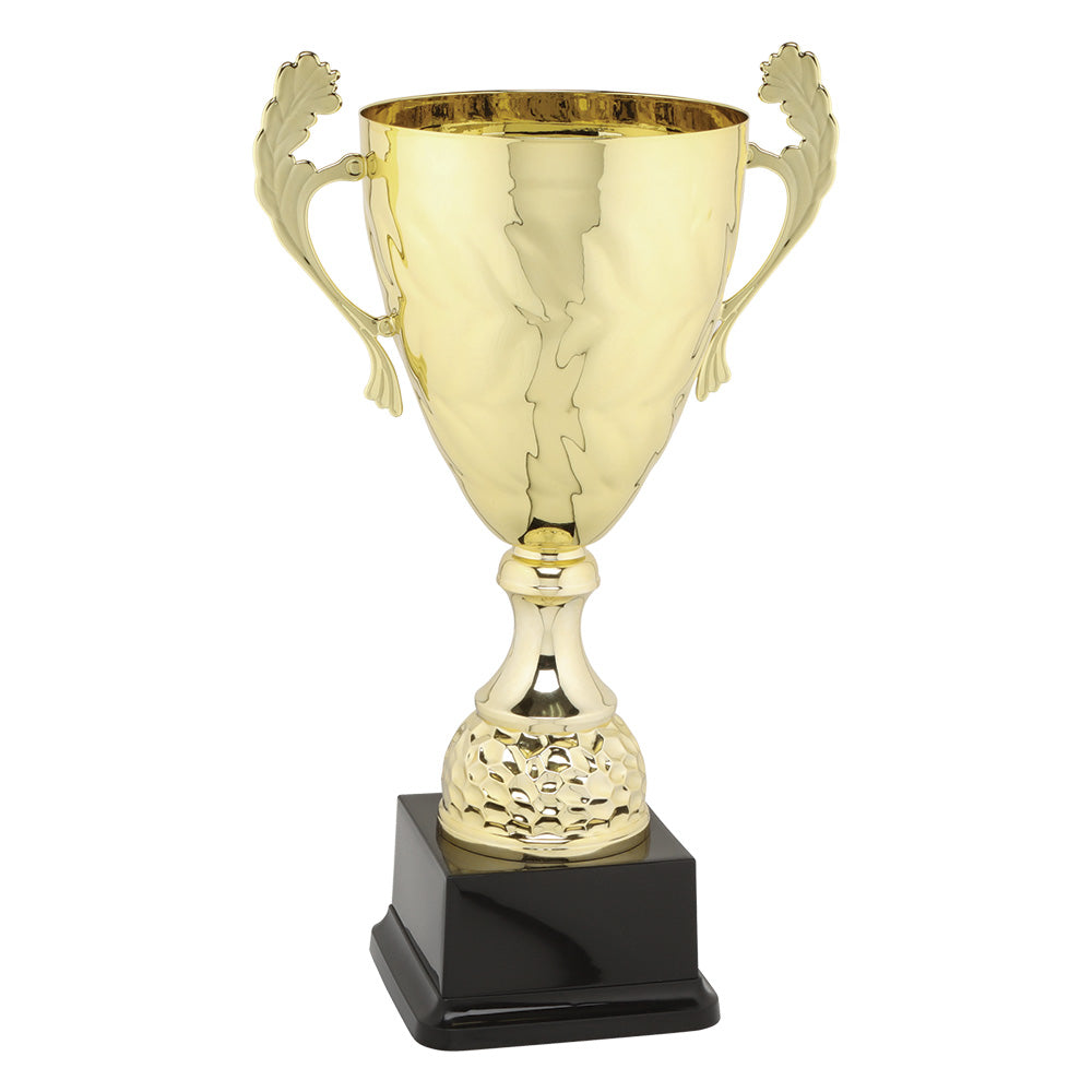 Avellino Assembled Metal Cup