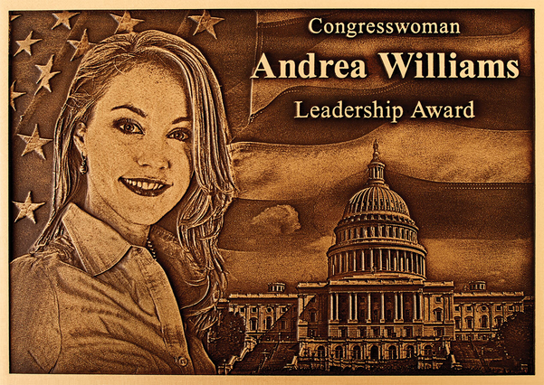 Traditional Bronze and Aluminum Plaques