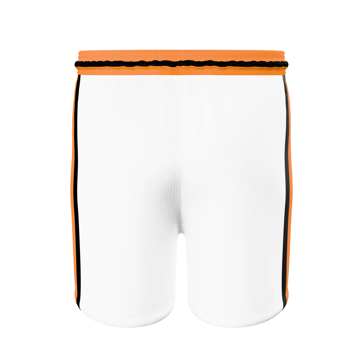 Custom Sublimated Men's & Youth Basketball Shorts — BBS01~5 supplier view 4