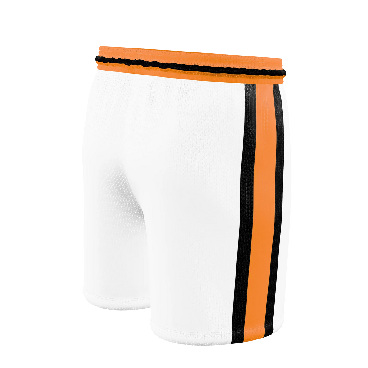 Custom Sublimated Men's & Youth Basketball Shorts — BBS01~5 supplier view 6