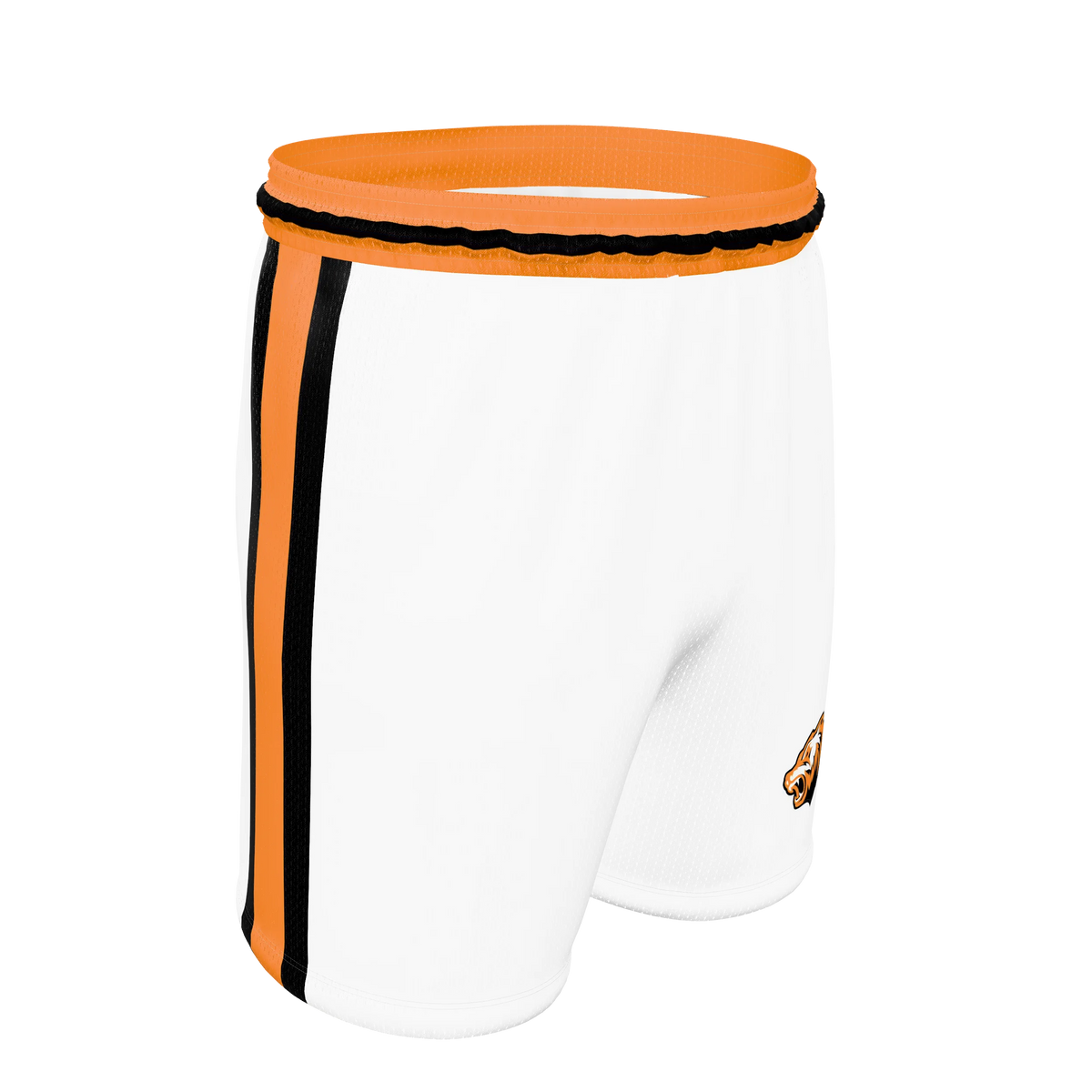 Custom Sublimated Men's & Youth Basketball Shorts — BBS01~5 supplier view 8