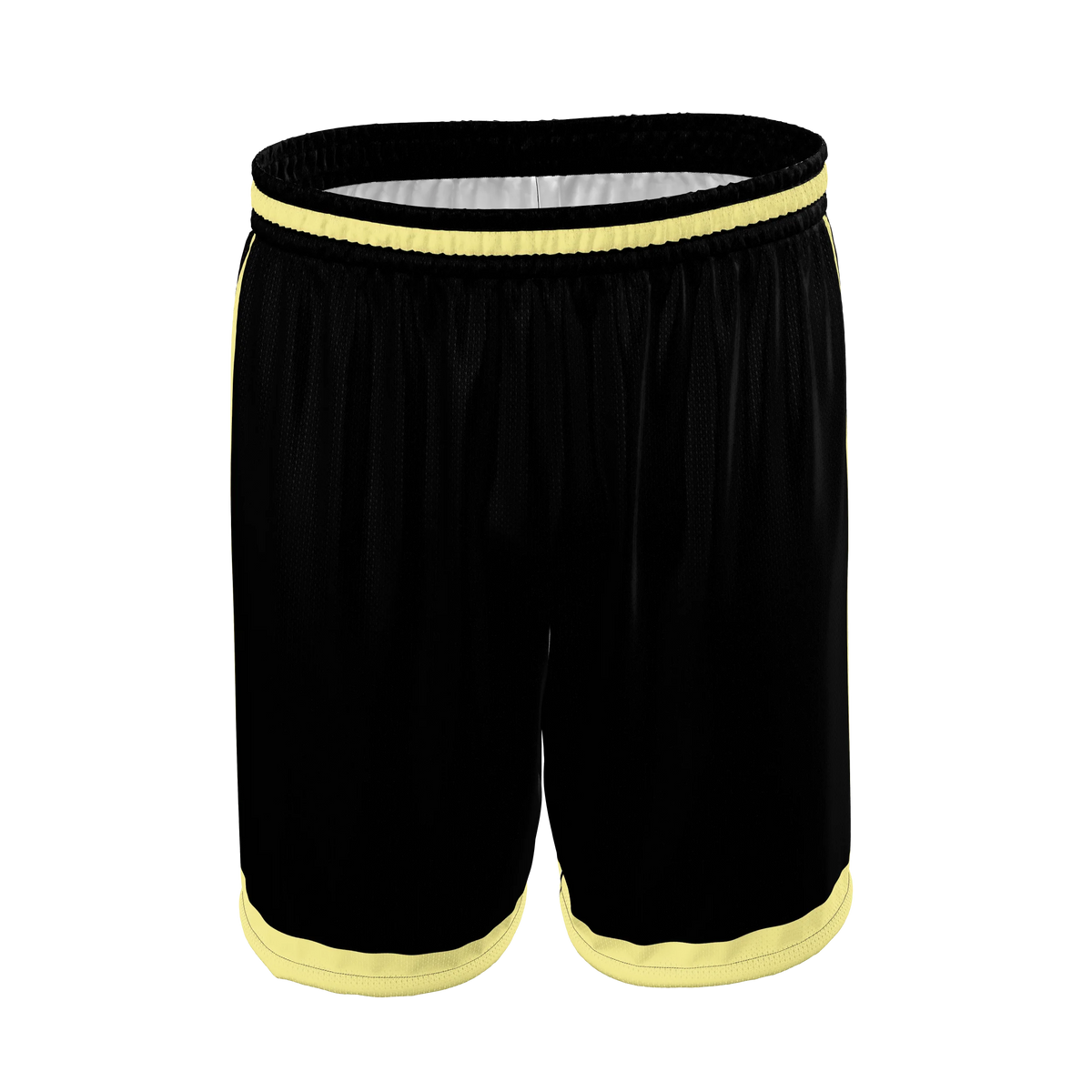 Custom Sublimated Men's & Youth Basketball Shorts — BBS01~7 supplier view 1