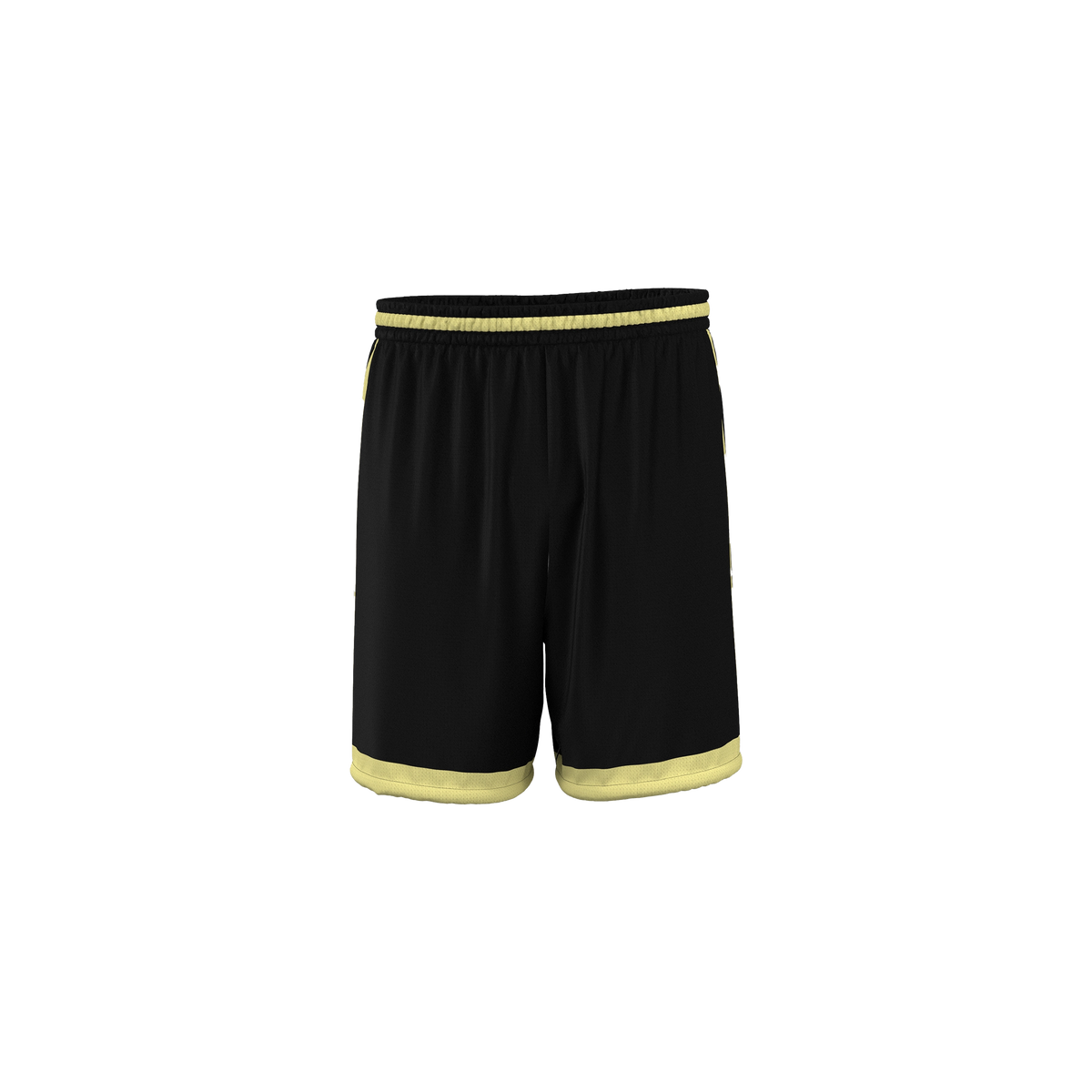 Custom Sublimated Men's & Youth Basketball Shorts — BBS01~7 supplier view 6
