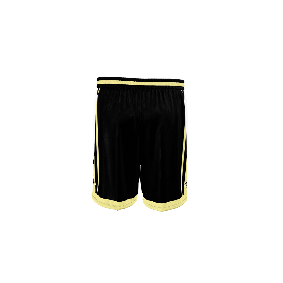Custom Sublimated Men's & Youth Basketball Shorts — BBS01~7 supplier view 7