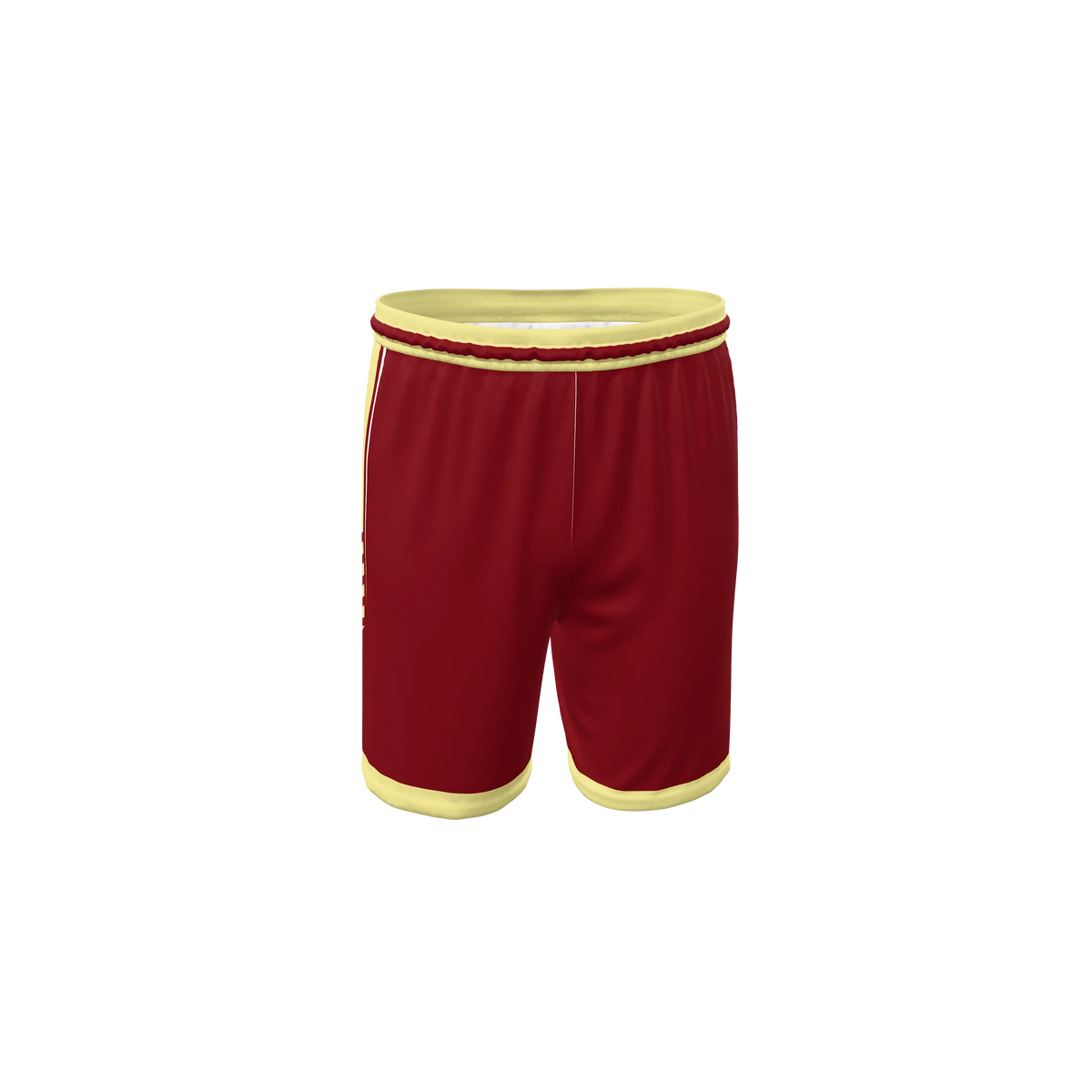 Custom Sublimated Men's & Youth Basketball Shorts — BBS01~9 supplier view 6