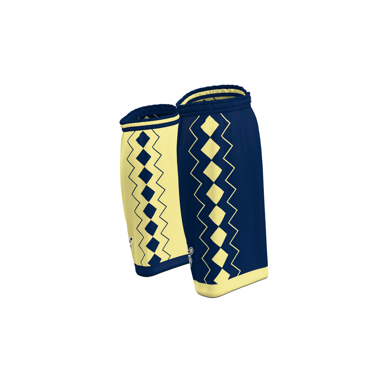Custom Sublimated Women's & Girls' Reversible Basketball Shorts — BBS02R~7 supplier view 3