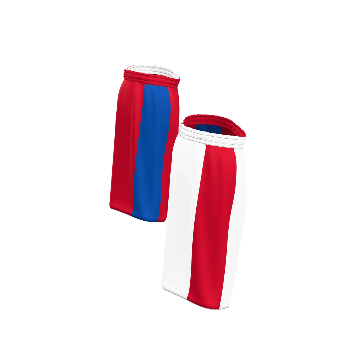 Custom Sublimated Women's & Girls' Single-Ply Reversible Basketball Shorts — BBS02SPR~7 supplier view 5