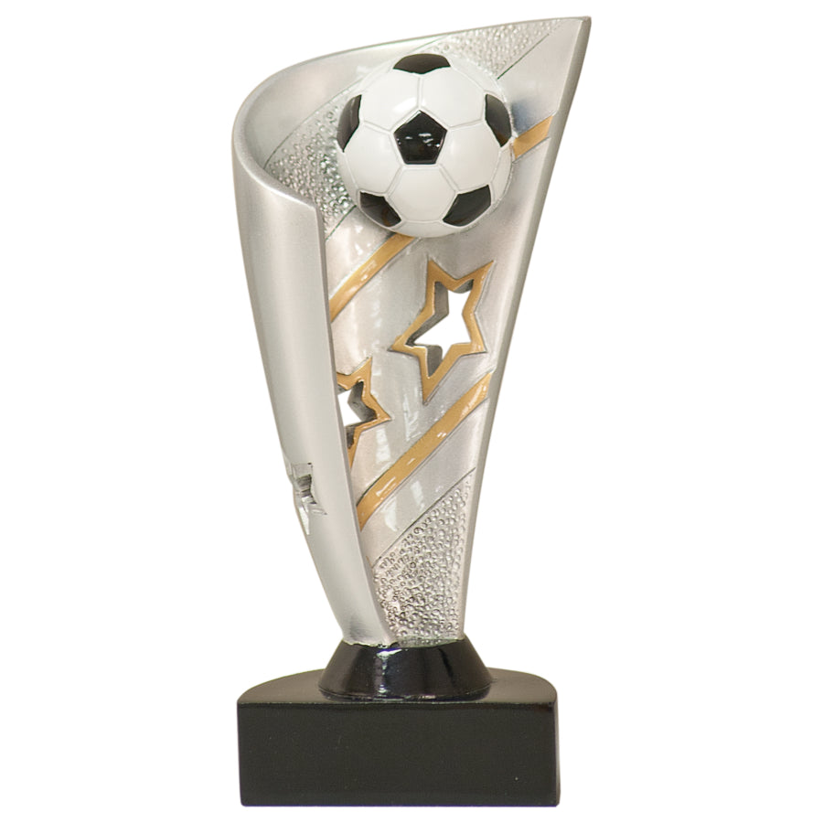 Banner Resin Trophy