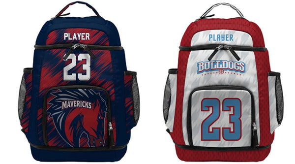 Sublimated Bags