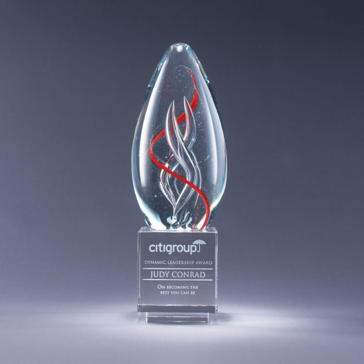 Spiro Optic Crystal Award