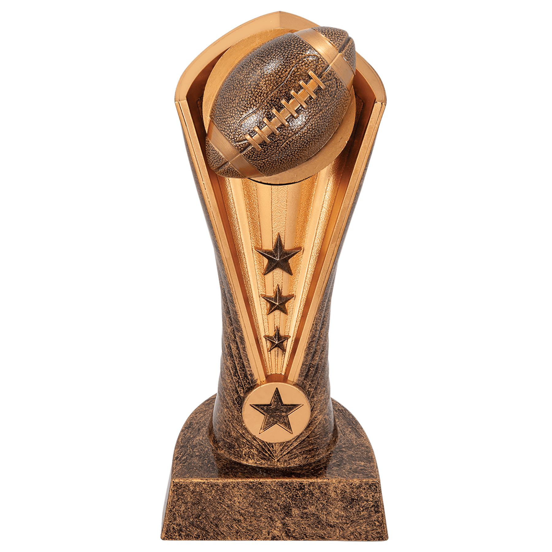 Cobra Series Football Trophy