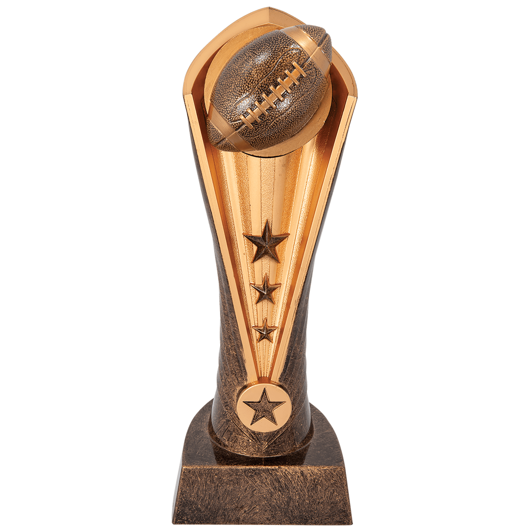 Cobra Series Football Trophy