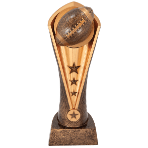 Cobra Series Football Trophy