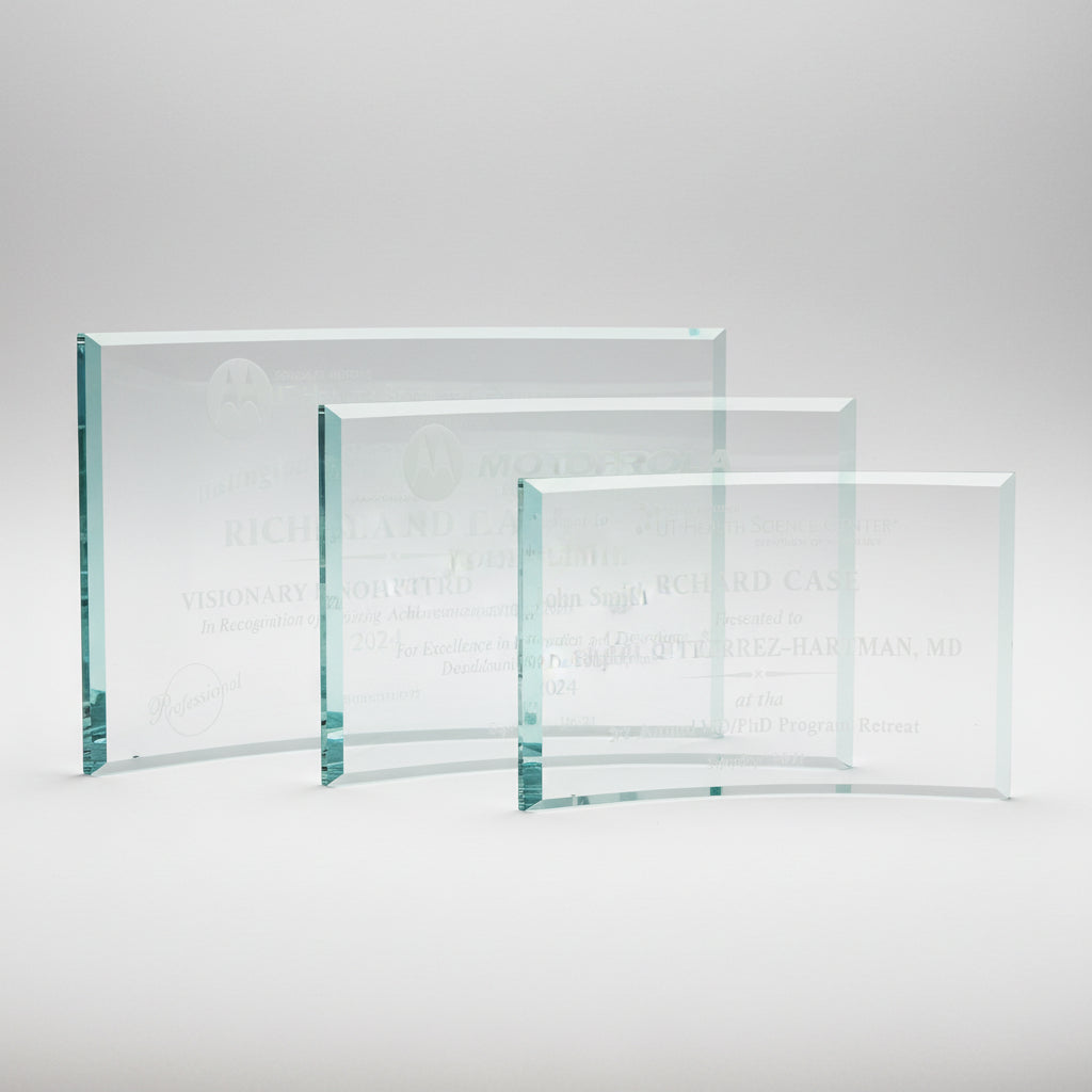 Crystal Clear Crescent Award