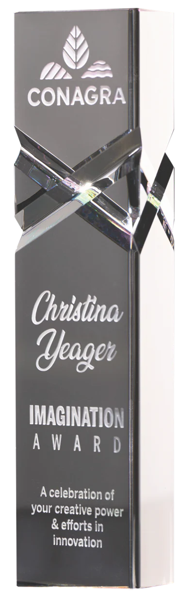 The Trident w/ Spectra Color Dichroic Mirror Tower