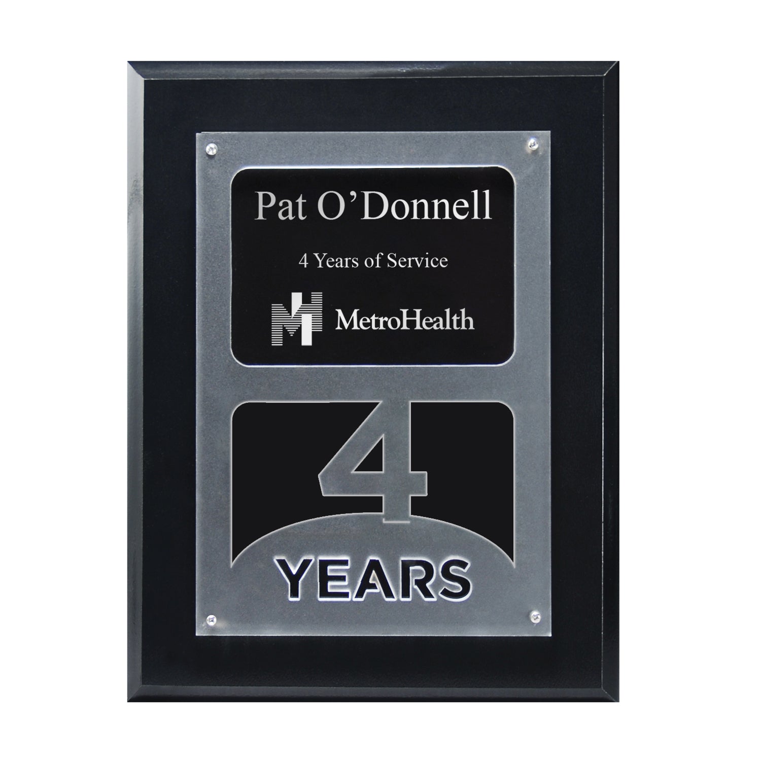 Anniversary Achievement Plaque